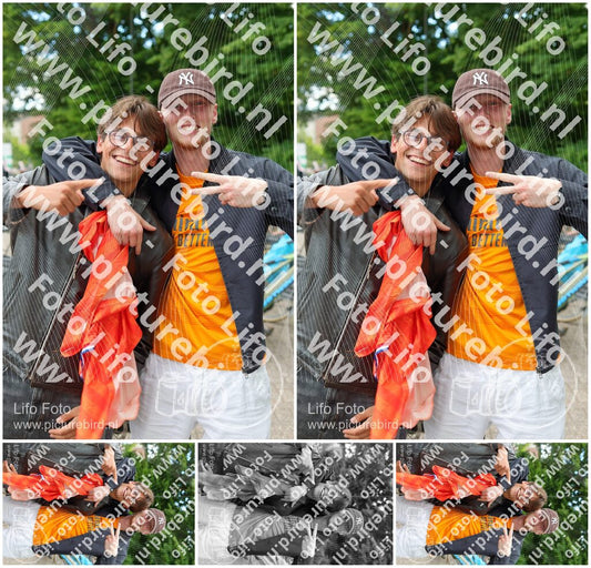 Evenement foto: Serie 427