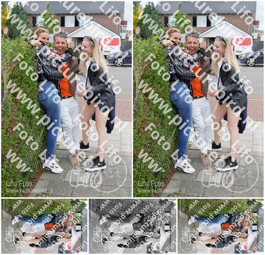 Evenement foto: Serie 427