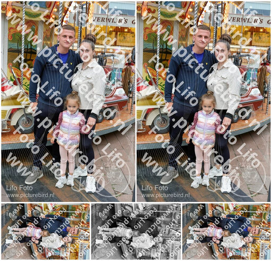 Evenement foto: Serie 427