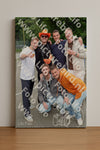 Evenement foto: Serie 429