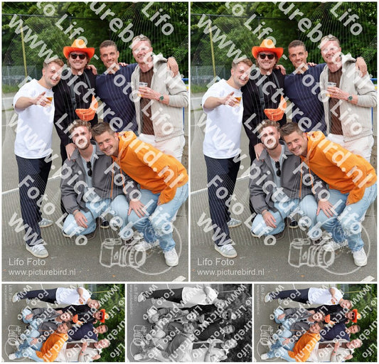 Evenement foto: Serie 429