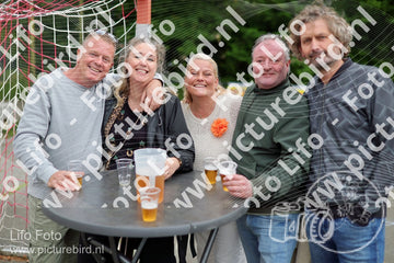 Evenement foto: Serie 429