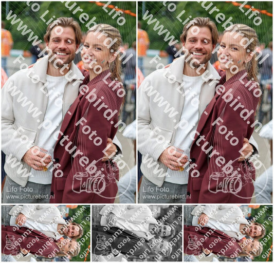 Evenement foto: Serie 429