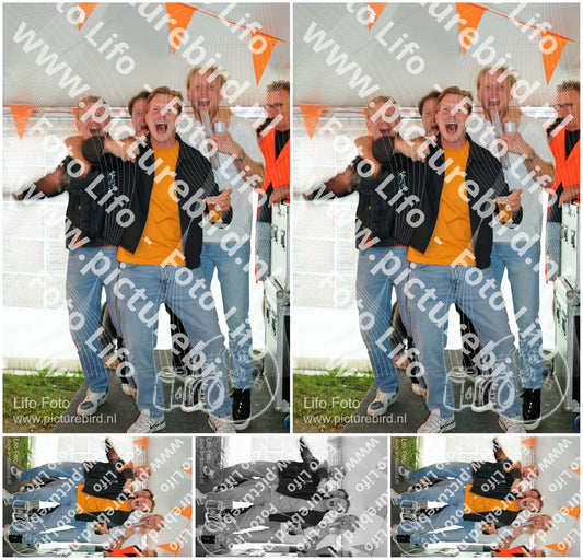 Evenement foto: Serie 429