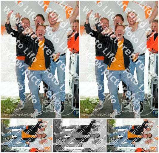 Evenement foto: Serie 429
