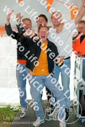 Evenement foto: Serie 429