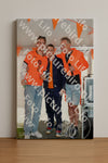 Evenement foto: Serie 429