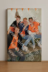 Evenement foto: Serie 429