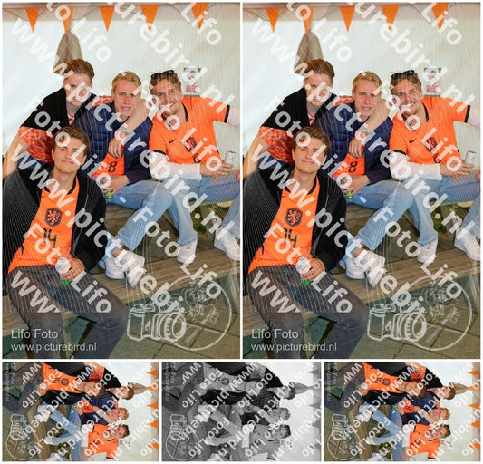 Evenement foto: Serie 429