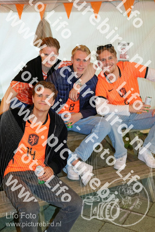 Evenement foto: Serie 429