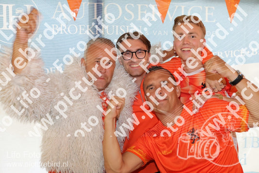 Evenement foto: Serie 429