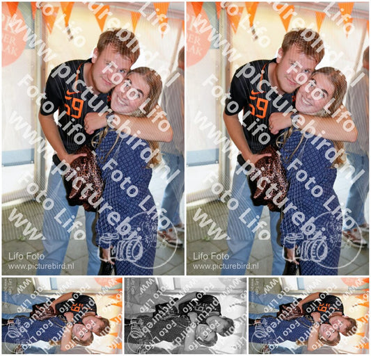 Evenement foto: Serie 429