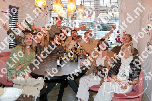Evenement foto: Serie 429