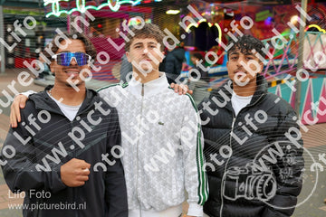 Evenement foto: Serie 429