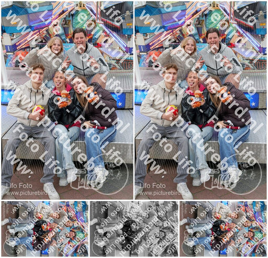 Evenement foto: Serie 429
