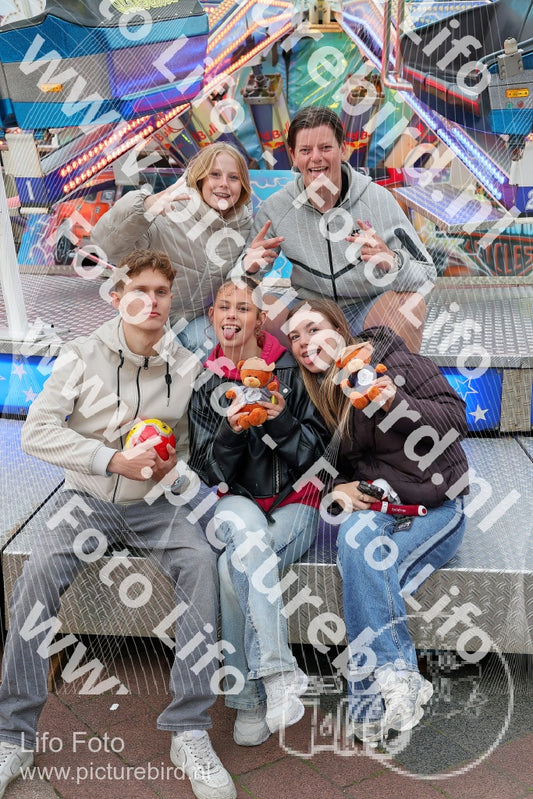 Evenement foto: Serie 429