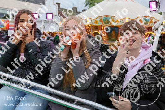 Evenement foto: Serie 429