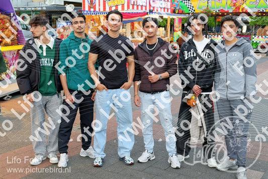 Evenement foto: Serie 429