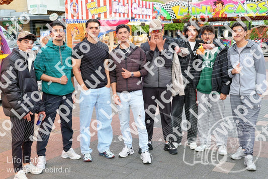 Evenement foto: Serie 429