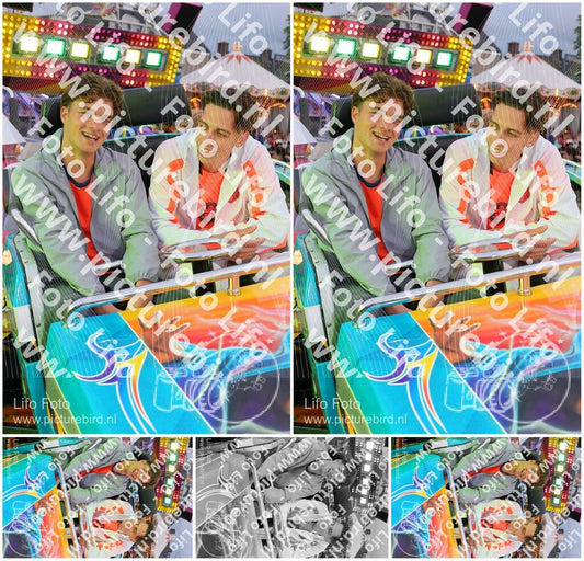 Evenement foto: Serie 429
