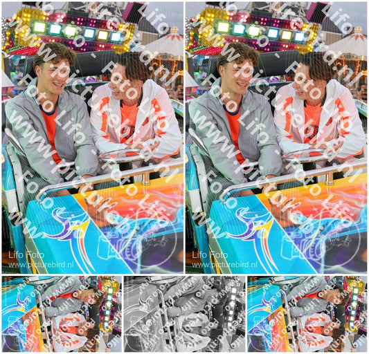 Evenement foto: Serie 429