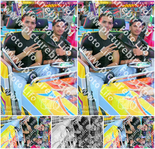 Evenement foto: Serie 429