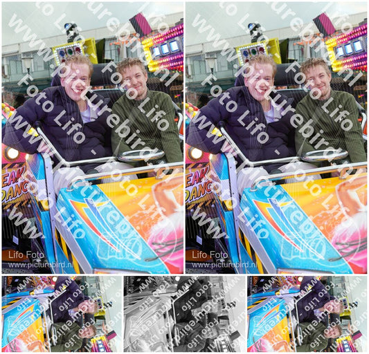 Evenement foto: Serie 429