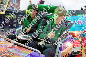 Evenement foto: Serie 429