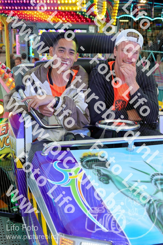 Evenement foto: Serie 429