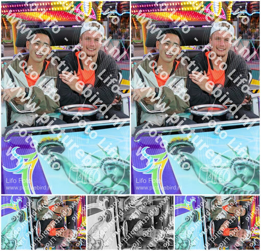 Evenement foto: Serie 429