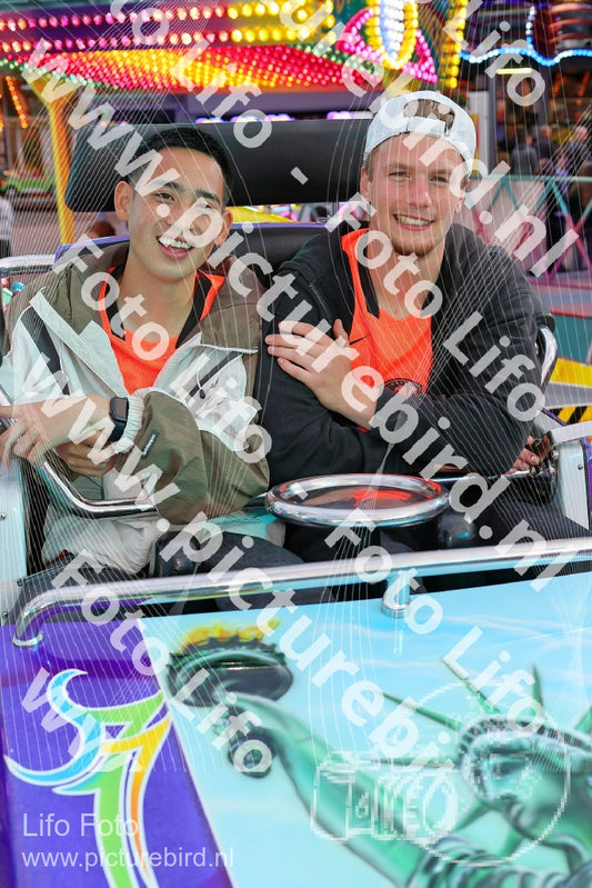 Evenement foto: Serie 429