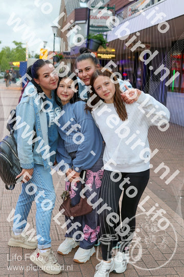 Evenement foto: Serie 429