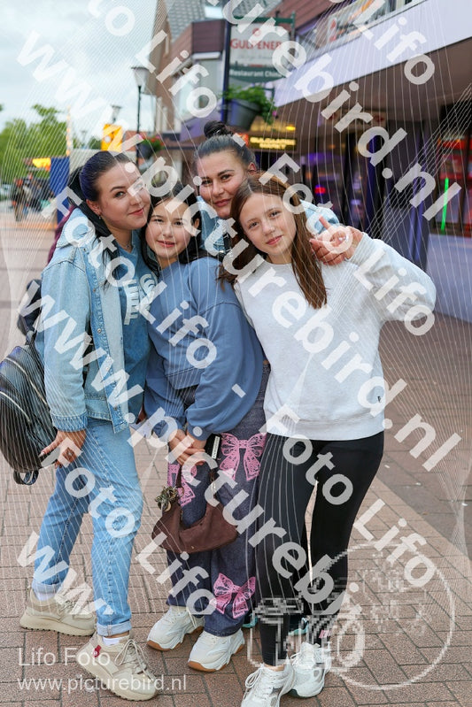 Evenement foto: Serie 429