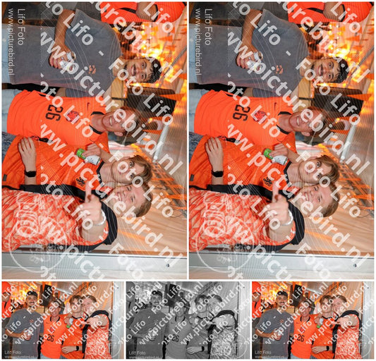 Evenement foto: Serie 430