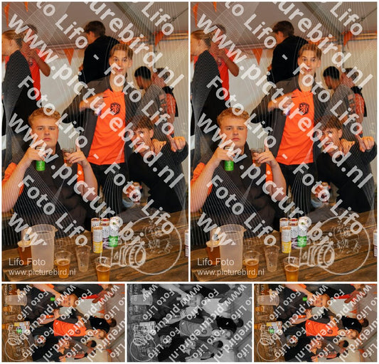 Evenement foto: Serie 430