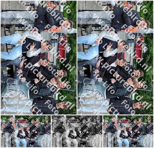 Evenement foto: Serie 430