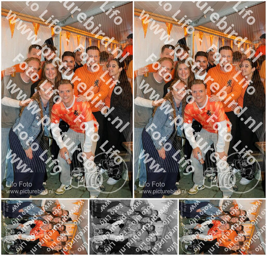 Evenement foto: Serie 430