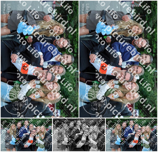 Evenement foto: Serie 430