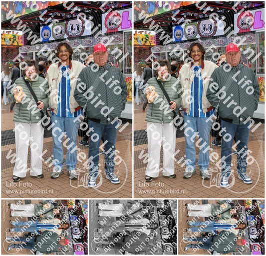 Evenement foto: Serie 285