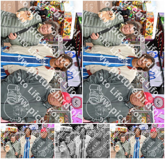 Evenement foto: Serie 285