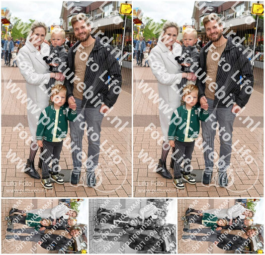 Evenement foto: Serie 285