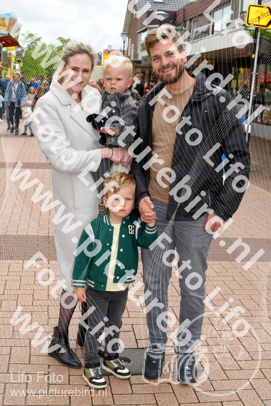 Evenement foto: Serie 285
