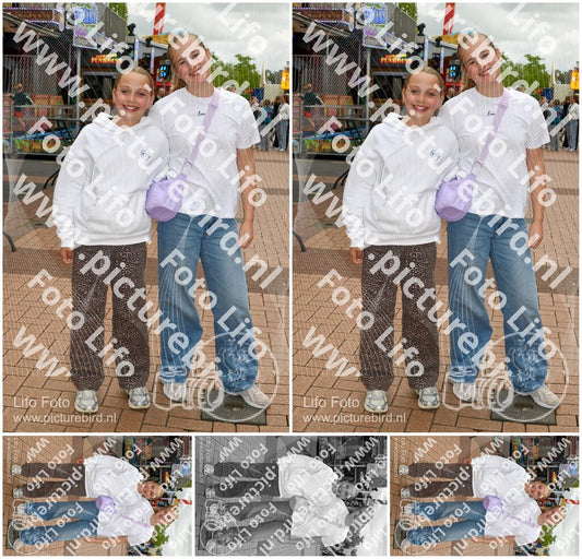 Evenement foto: Serie 285