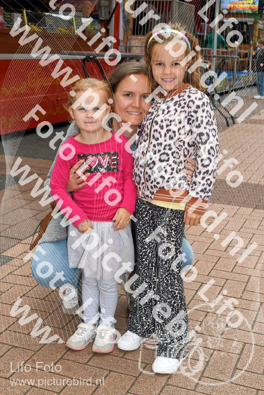 Evenement foto: Serie 285