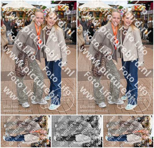 Evenement foto: Serie 285