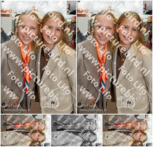 Evenement foto: Serie 285