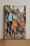 Evenement foto: Serie 285