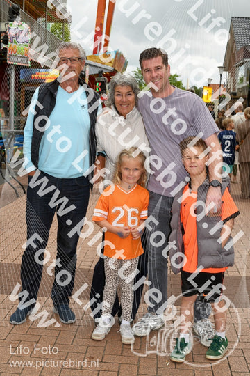 Evenement foto: Serie 285