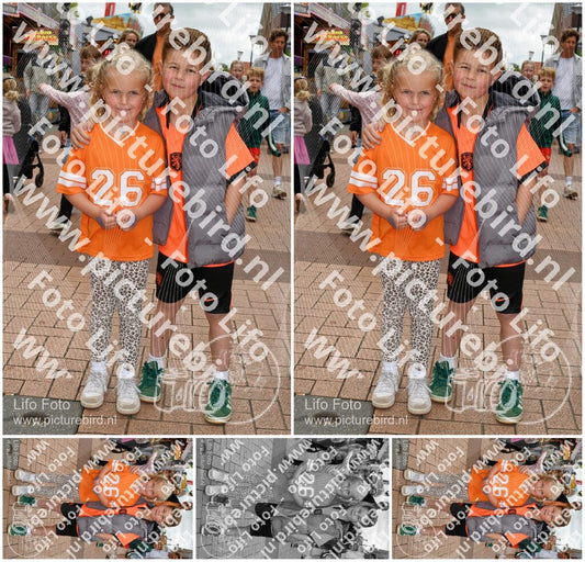 Evenement foto: Serie 285