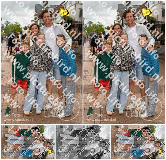 Evenement foto: Serie 285
